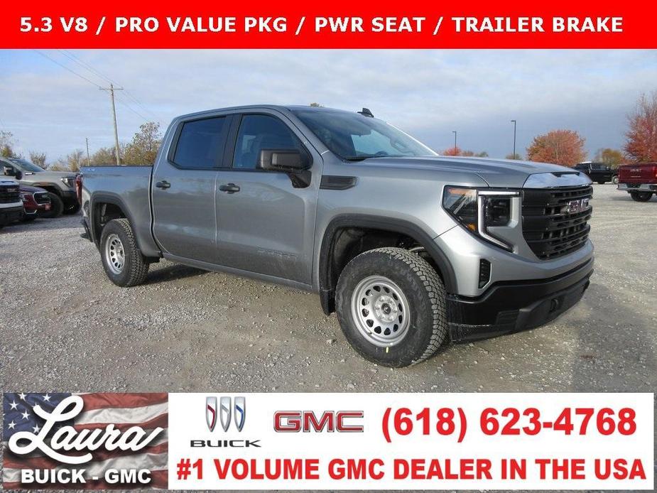 new 2025 GMC Sierra 1500 car, priced at $48,187