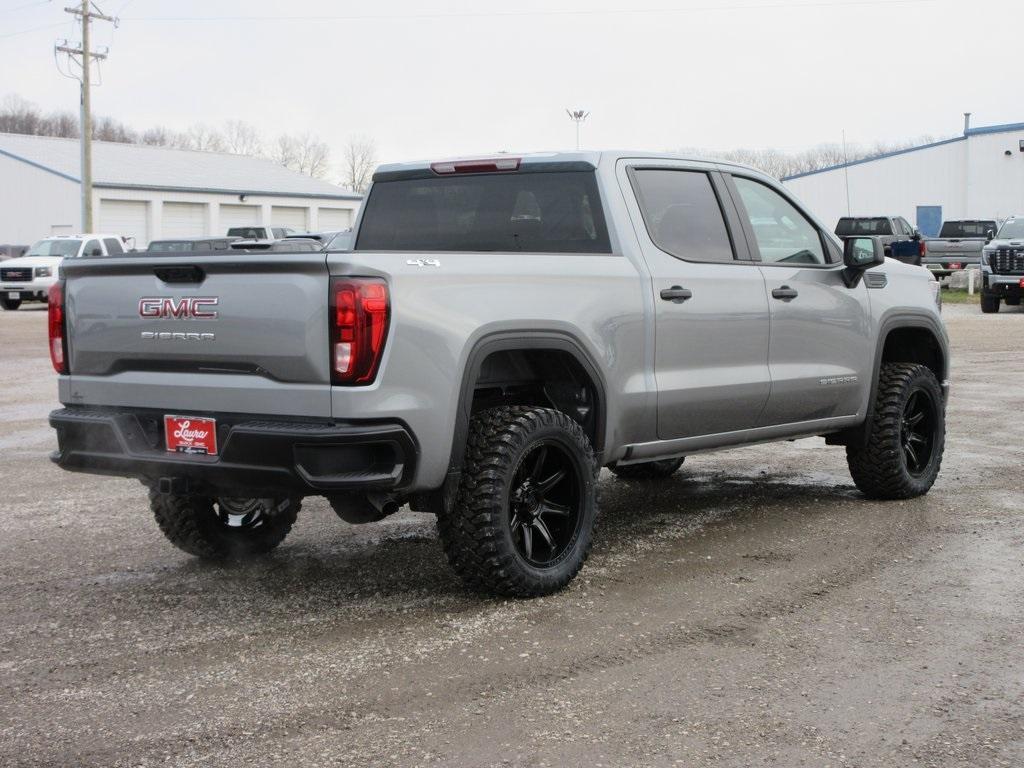 new 2025 GMC Sierra 1500 car, priced at $49,937