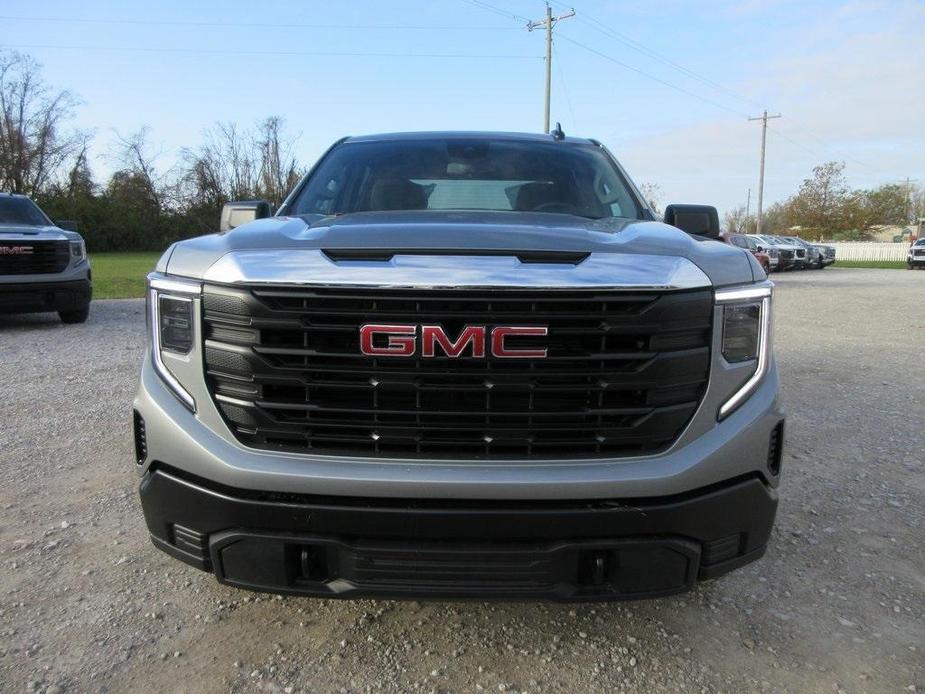 new 2025 GMC Sierra 1500 car, priced at $48,187