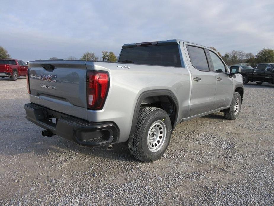 new 2025 GMC Sierra 1500 car, priced at $48,187