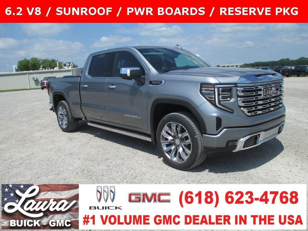 new 2025 GMC Sierra 1500 car, priced at $70,059