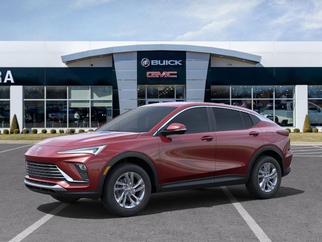 new 2025 Buick Envista car, priced at $24,752