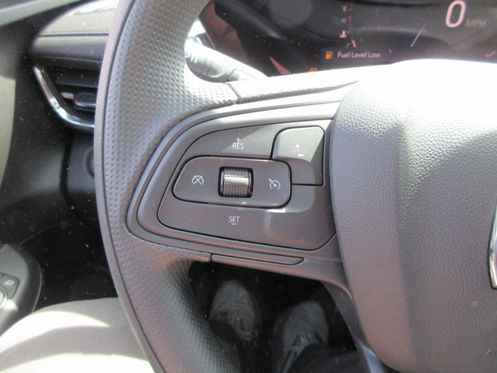 new 2025 Buick Envista car, priced at $24,752
