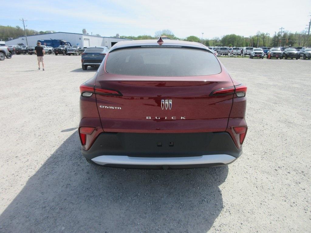 new 2025 Buick Envista car, priced at $24,752