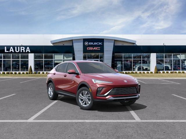 new 2025 Buick Envista car, priced at $24,752