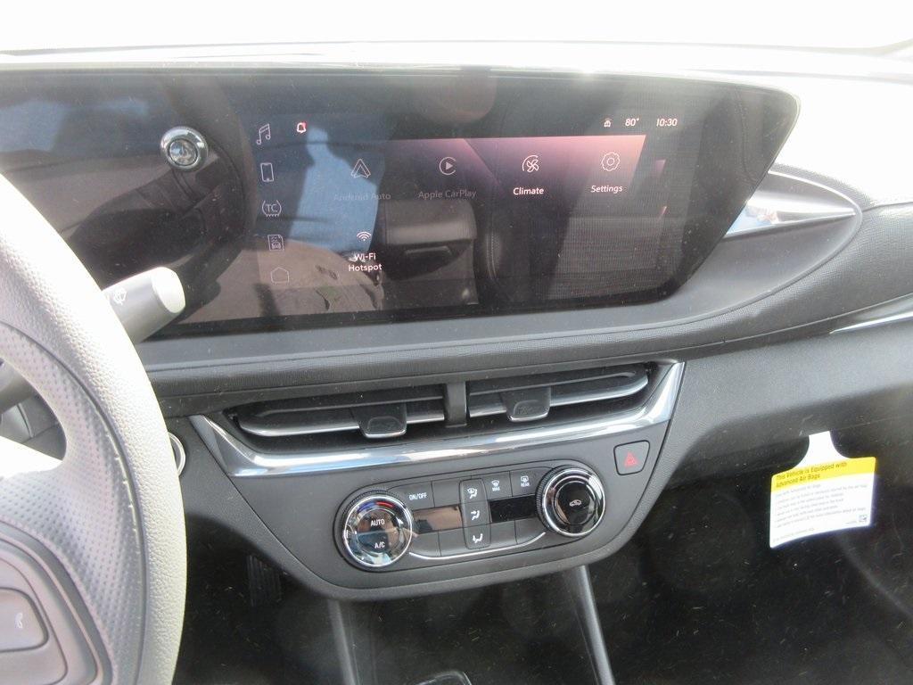 new 2025 Buick Envista car, priced at $24,752