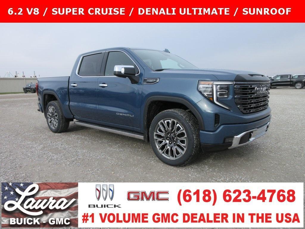 new 2025 GMC Sierra 1500 car, priced at $80,077