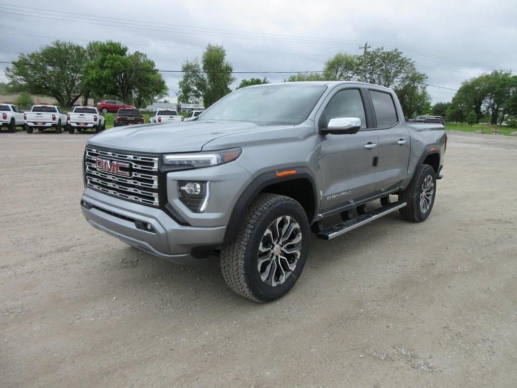 new 2025 GMC Canyon car, priced at $52,698