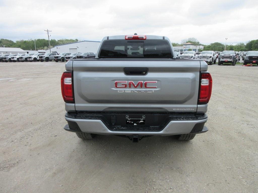 new 2025 GMC Canyon car, priced at $52,698