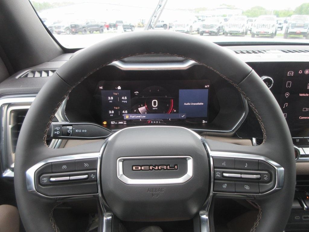 new 2025 GMC Canyon car, priced at $52,698
