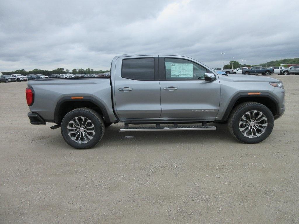 new 2025 GMC Canyon car, priced at $52,698