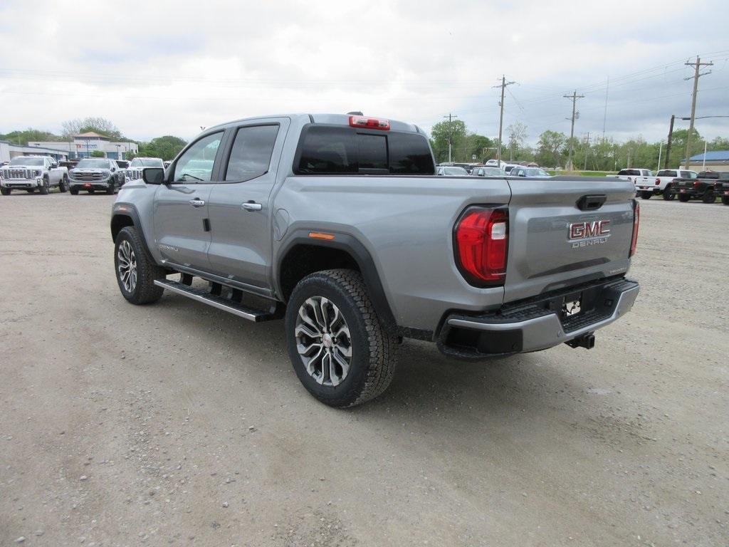 new 2025 GMC Canyon car, priced at $52,698