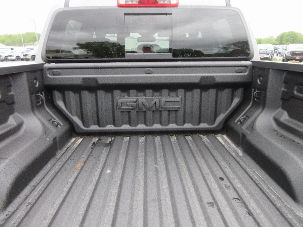 new 2025 GMC Canyon car, priced at $52,698