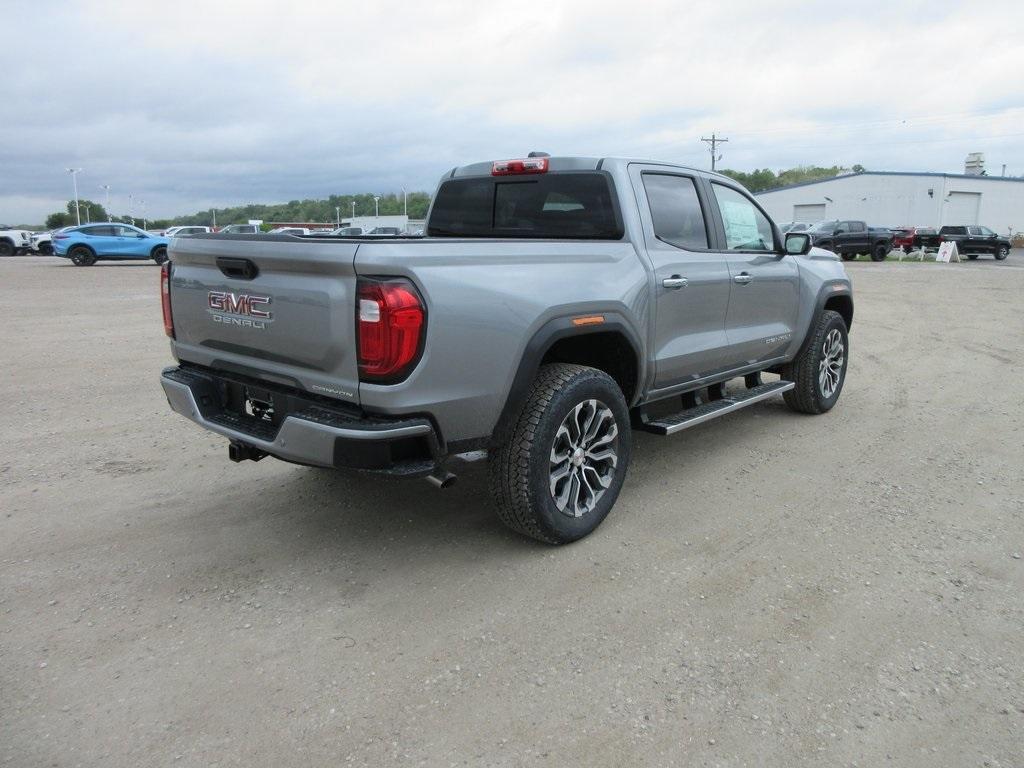new 2025 GMC Canyon car, priced at $52,698