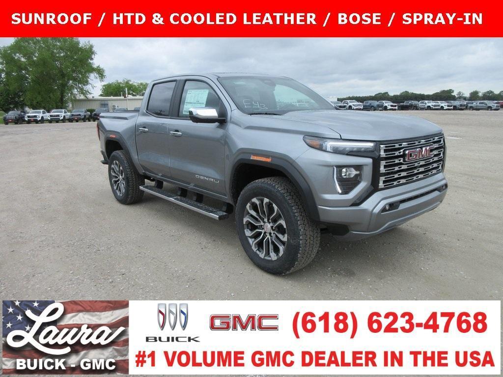 new 2025 GMC Canyon car, priced at $52,698