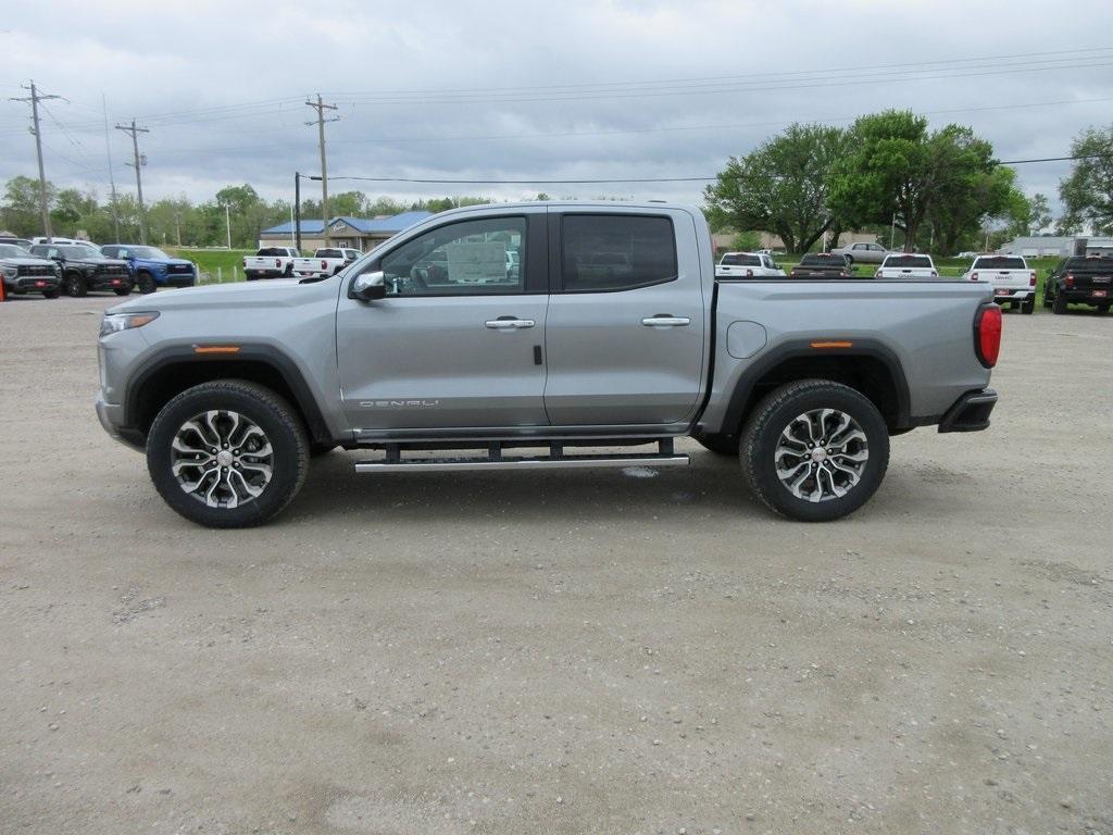 new 2025 GMC Canyon car, priced at $52,698