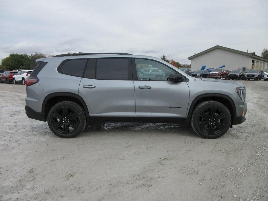 new 2024 GMC Acadia car, priced at $44,122