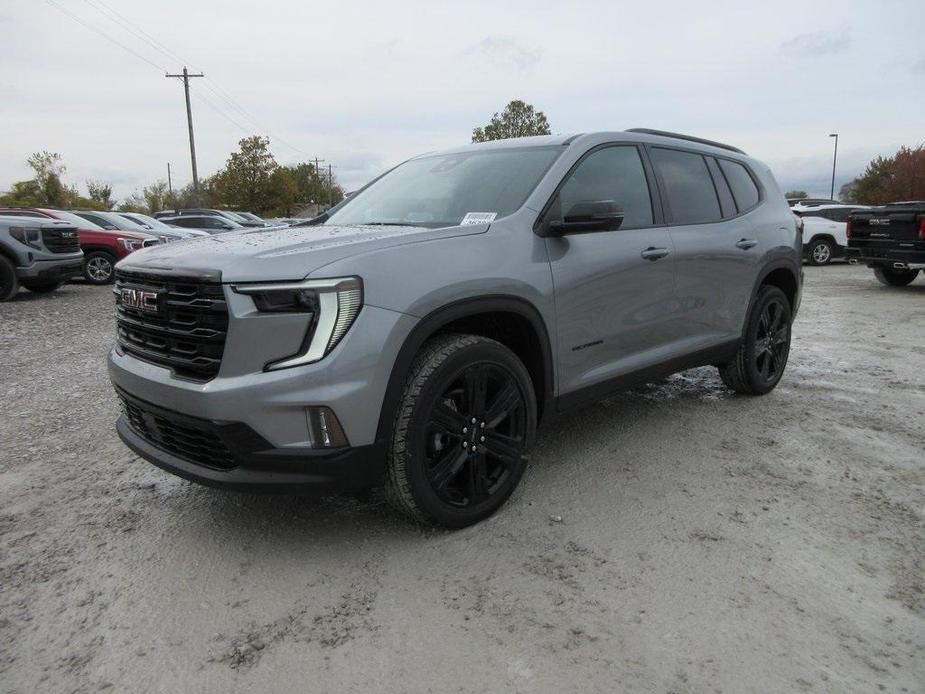 new 2024 GMC Acadia car, priced at $44,122