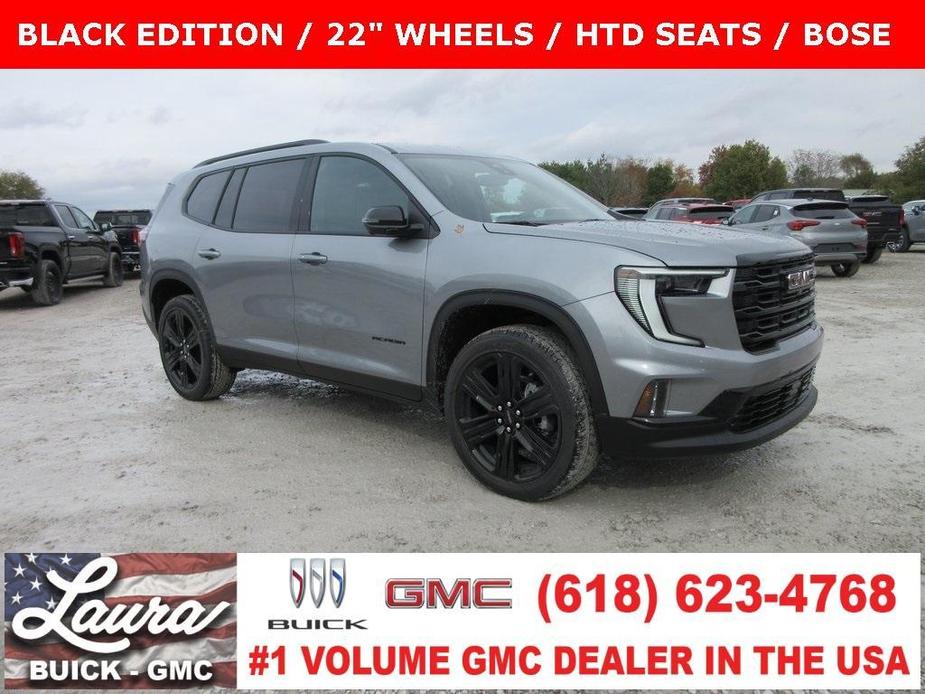 new 2024 GMC Acadia car, priced at $44,122