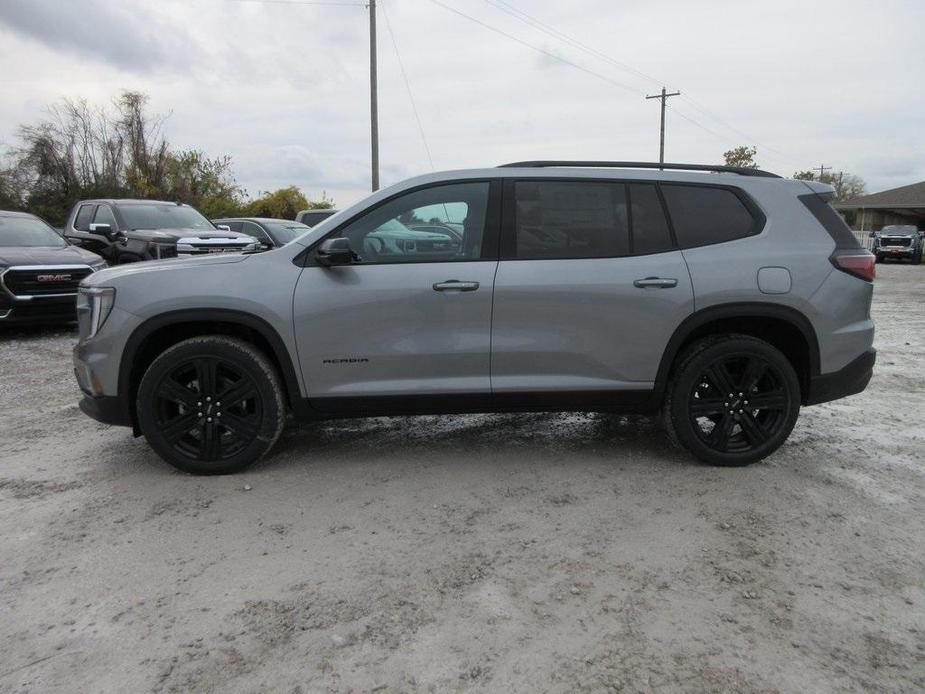 new 2024 GMC Acadia car, priced at $44,122