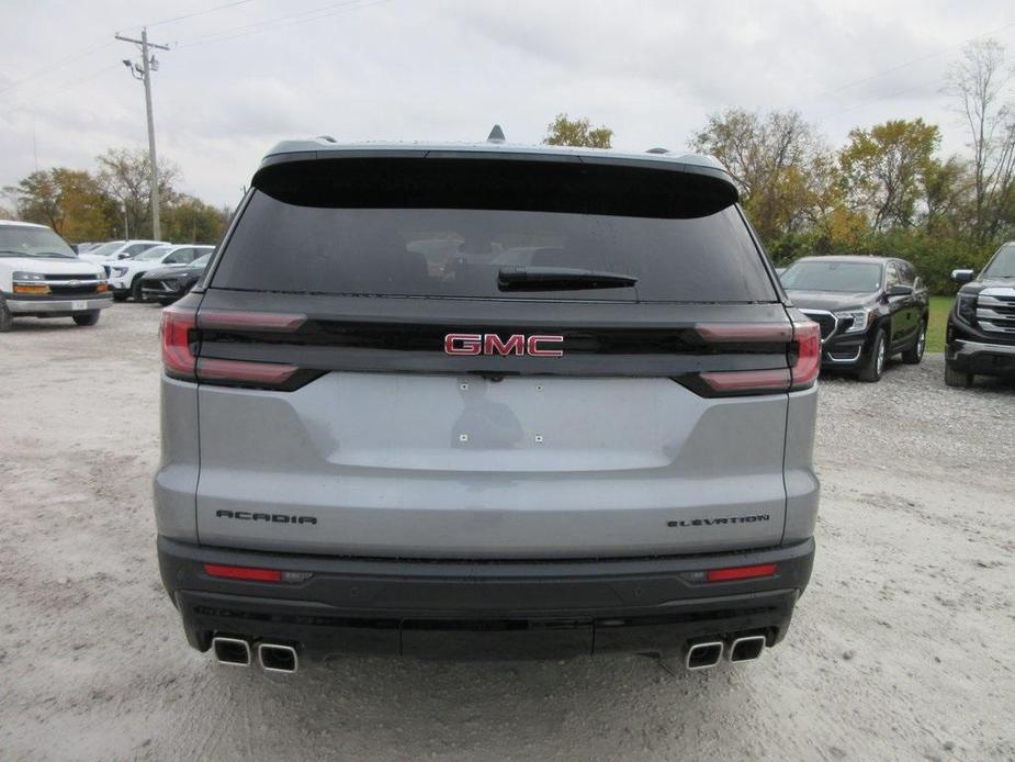 new 2024 GMC Acadia car, priced at $44,122