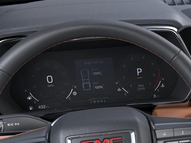 new 2024 GMC Canyon car, priced at $51,400