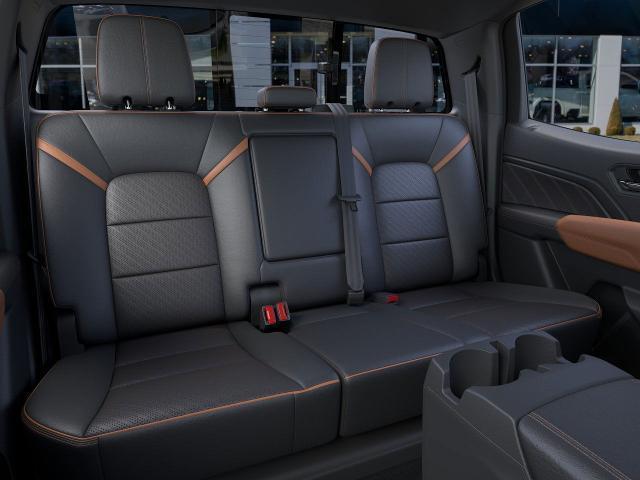 new 2024 GMC Canyon car, priced at $51,400