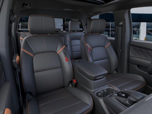 new 2024 GMC Canyon car, priced at $51,400
