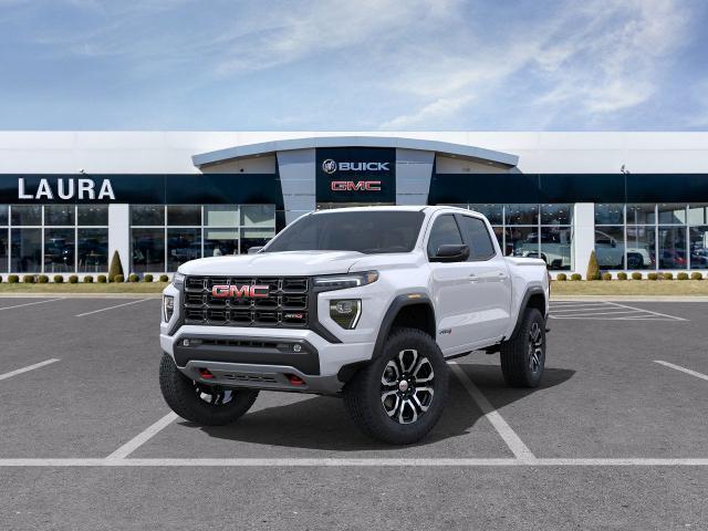 new 2024 GMC Canyon car, priced at $51,400