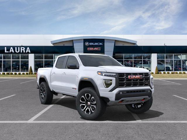 new 2024 GMC Canyon car, priced at $51,400