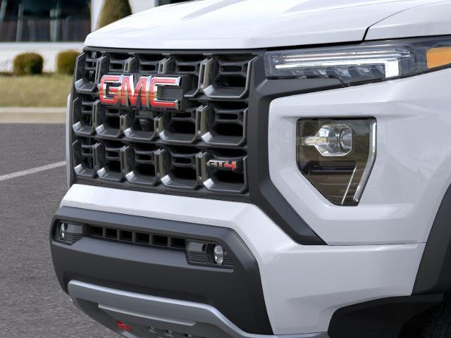 new 2024 GMC Canyon car, priced at $51,400