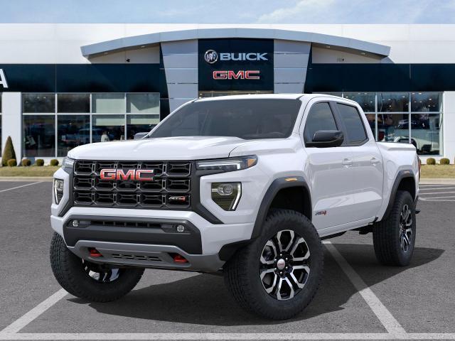 new 2024 GMC Canyon car, priced at $51,400