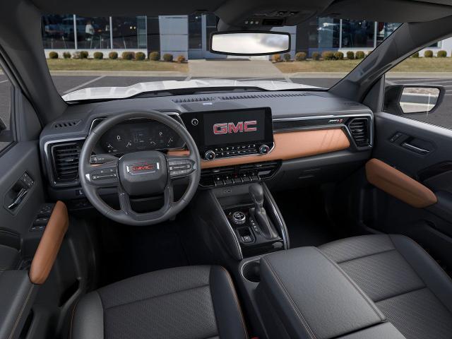new 2024 GMC Canyon car, priced at $51,400