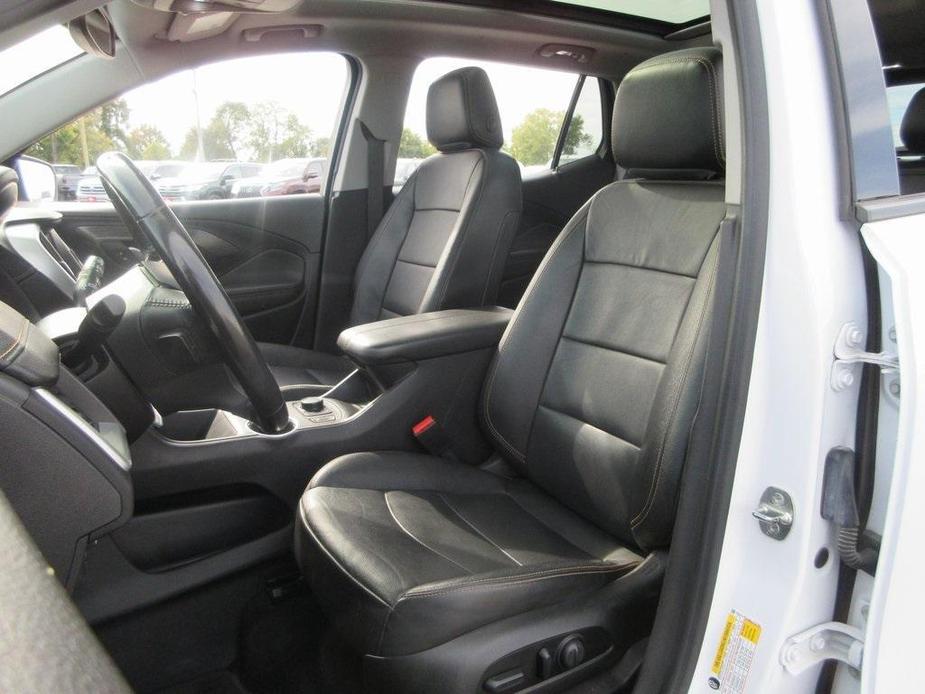 used 2021 GMC Terrain car, priced at $17,495