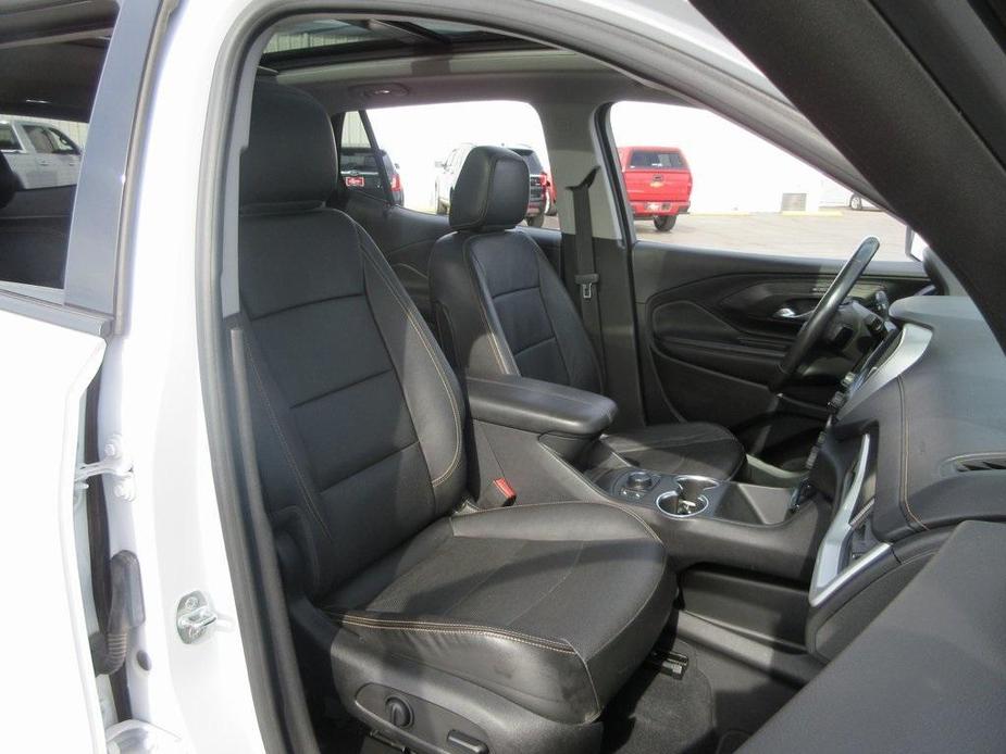 used 2021 GMC Terrain car, priced at $17,495