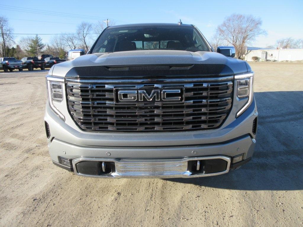 new 2025 GMC Sierra 1500 car, priced at $77,577