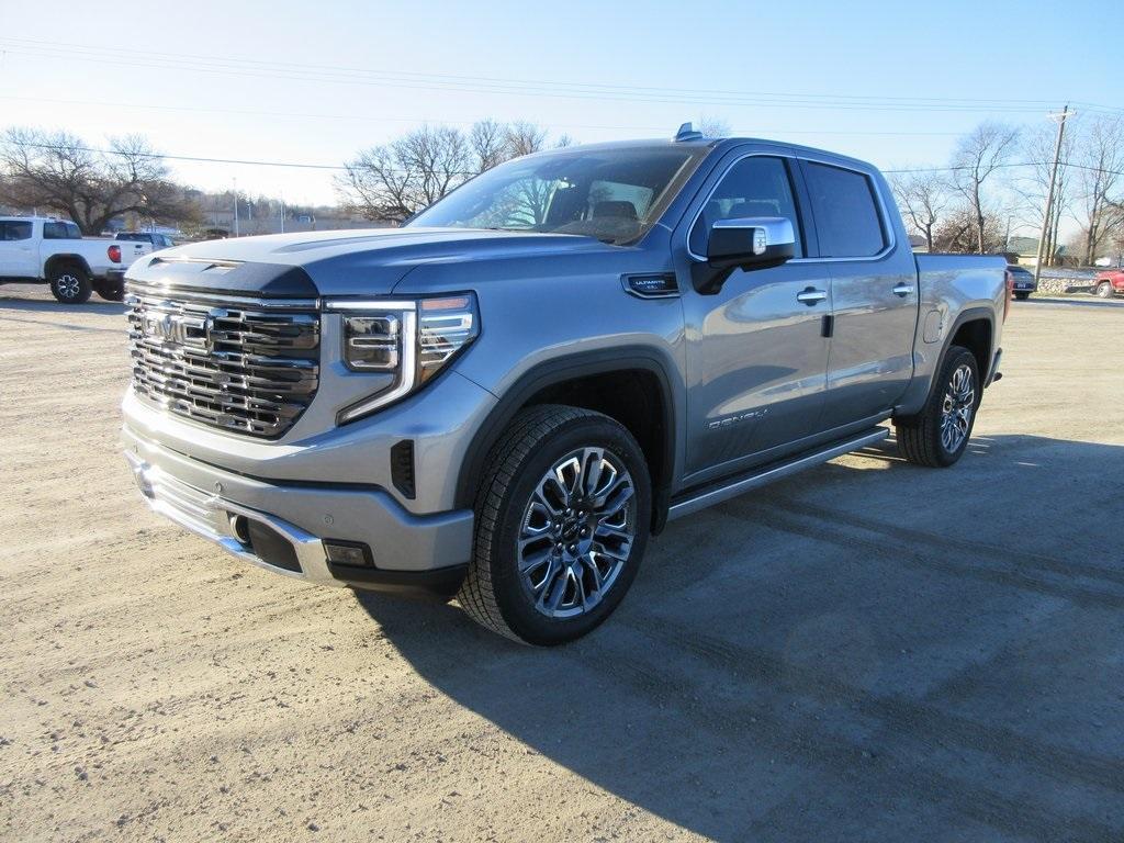 new 2025 GMC Sierra 1500 car, priced at $77,577