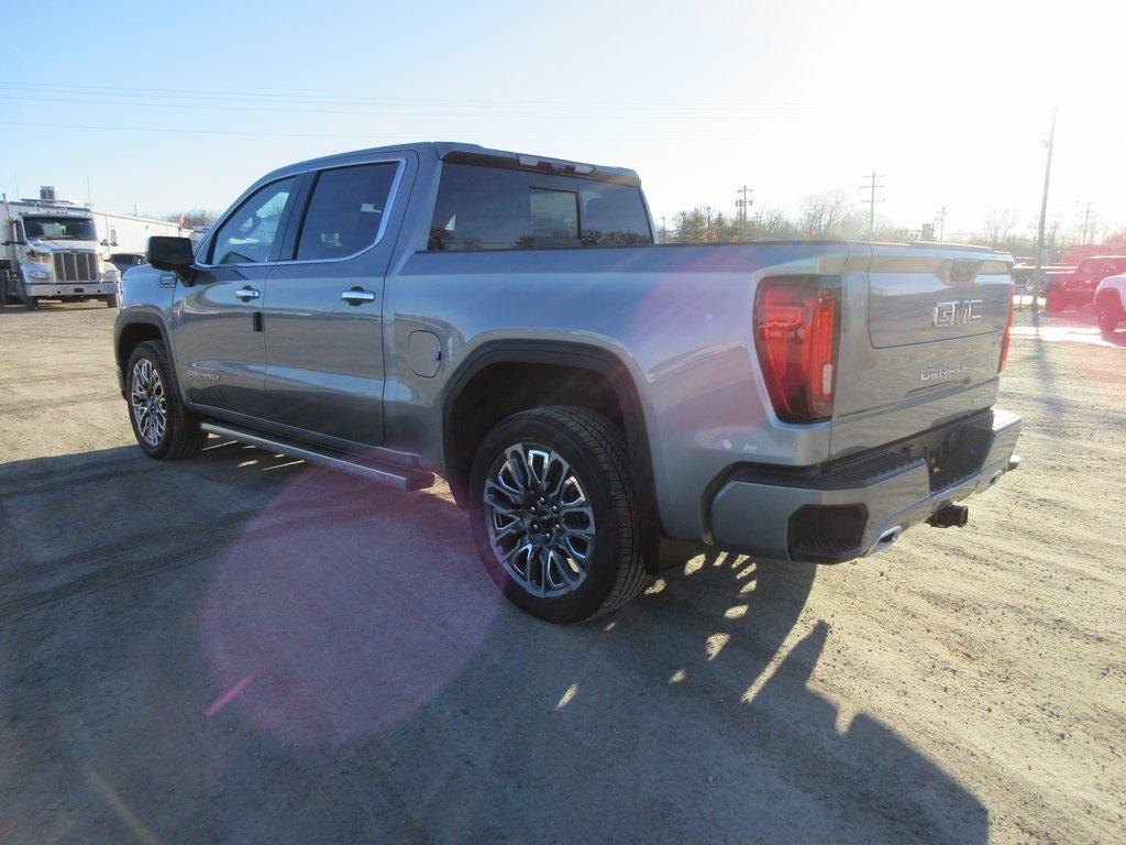 new 2025 GMC Sierra 1500 car, priced at $77,577