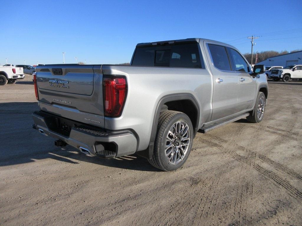 new 2025 GMC Sierra 1500 car, priced at $77,577