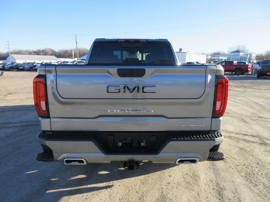 new 2025 GMC Sierra 1500 car, priced at $77,577