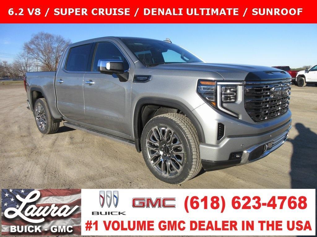 new 2025 GMC Sierra 1500 car, priced at $77,577