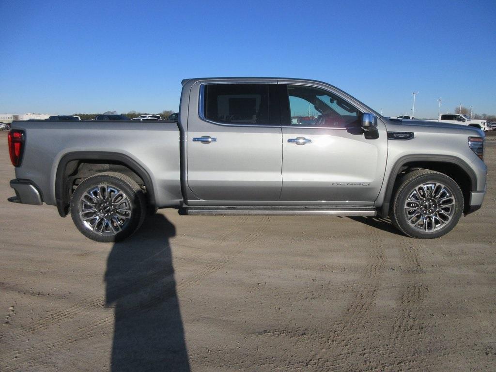 new 2025 GMC Sierra 1500 car, priced at $77,577