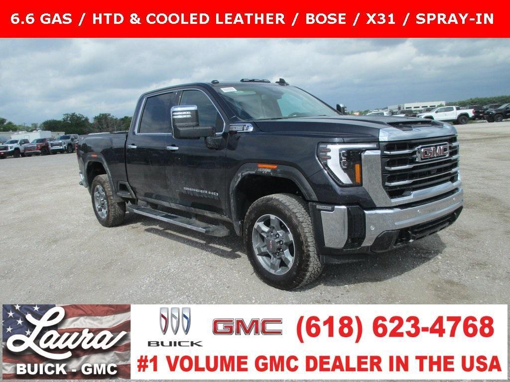 new 2025 GMC Sierra 2500 car, priced at $67,638