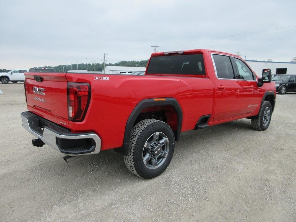 new 2025 GMC Sierra 3500 car, priced at $60,014