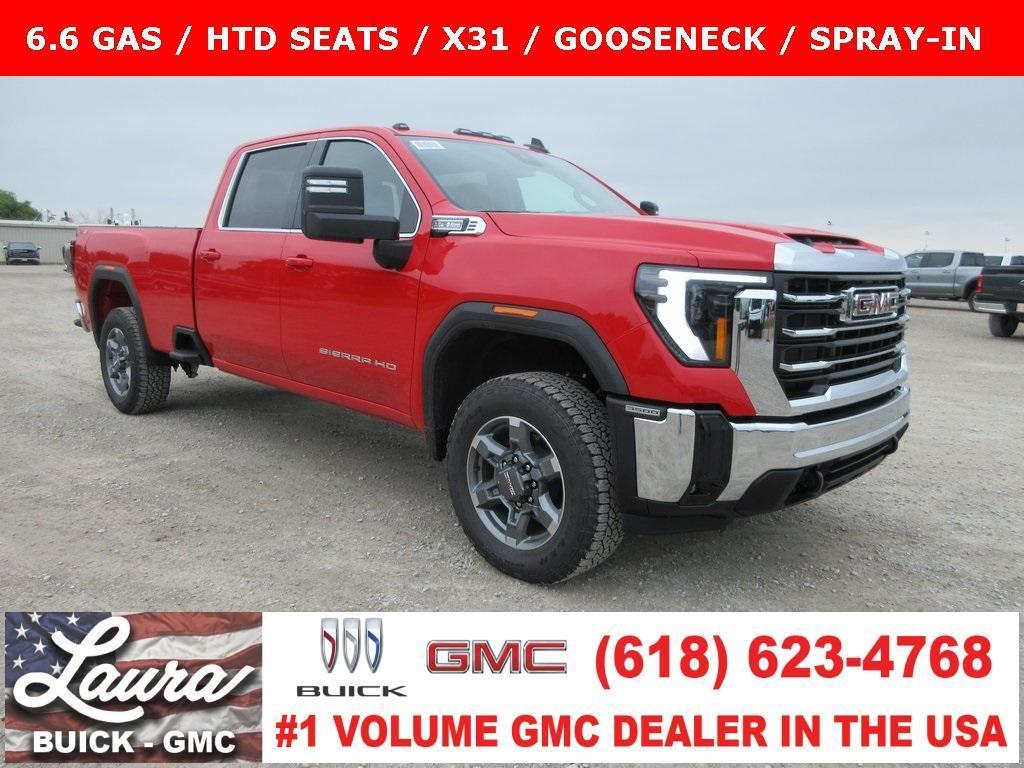 new 2025 GMC Sierra 3500 car, priced at $60,014