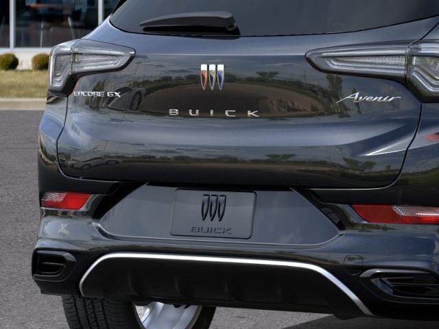 new 2025 Buick Encore GX car, priced at $30,882