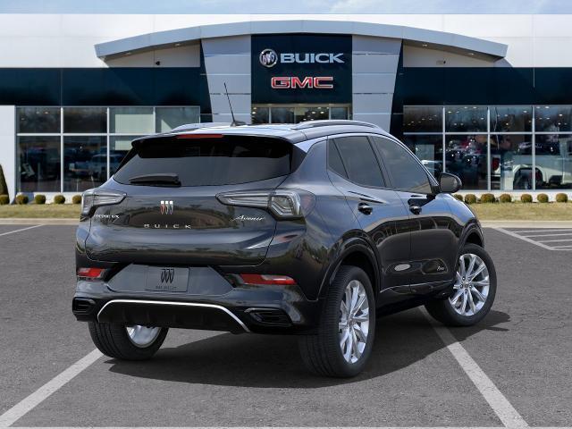 new 2025 Buick Encore GX car, priced at $30,882