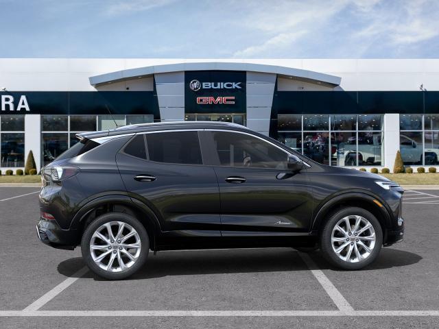 new 2025 Buick Encore GX car, priced at $30,882