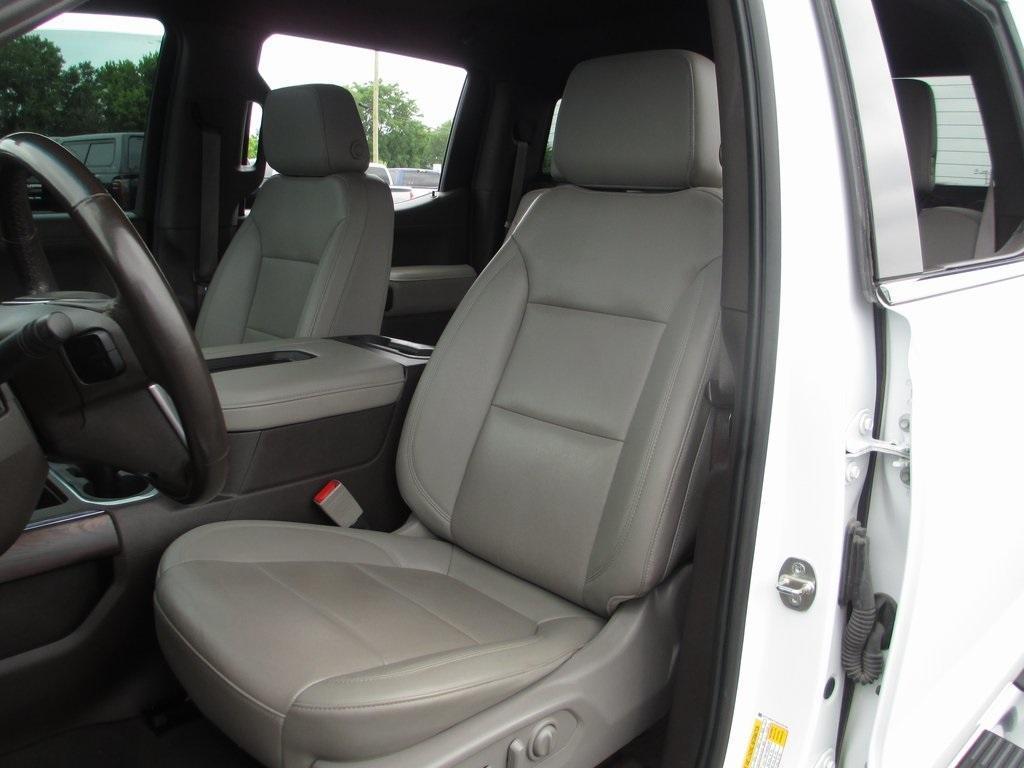 used 2021 GMC Sierra 1500 car, priced at $34,995