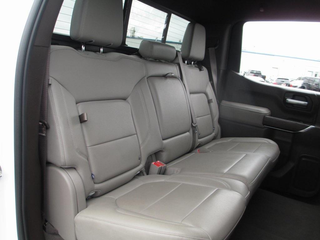 used 2021 GMC Sierra 1500 car, priced at $34,995